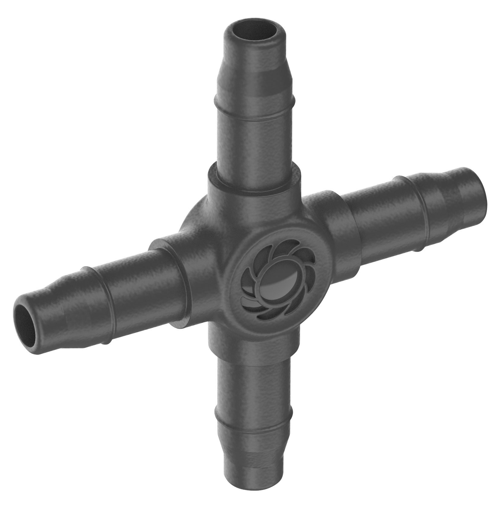 Gardena Krysskoppling 4,6 mm (3/16")