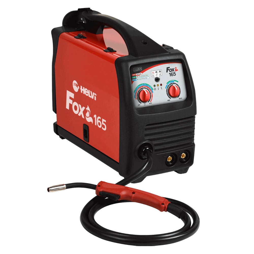 Helvi multiprosessor Fox 165