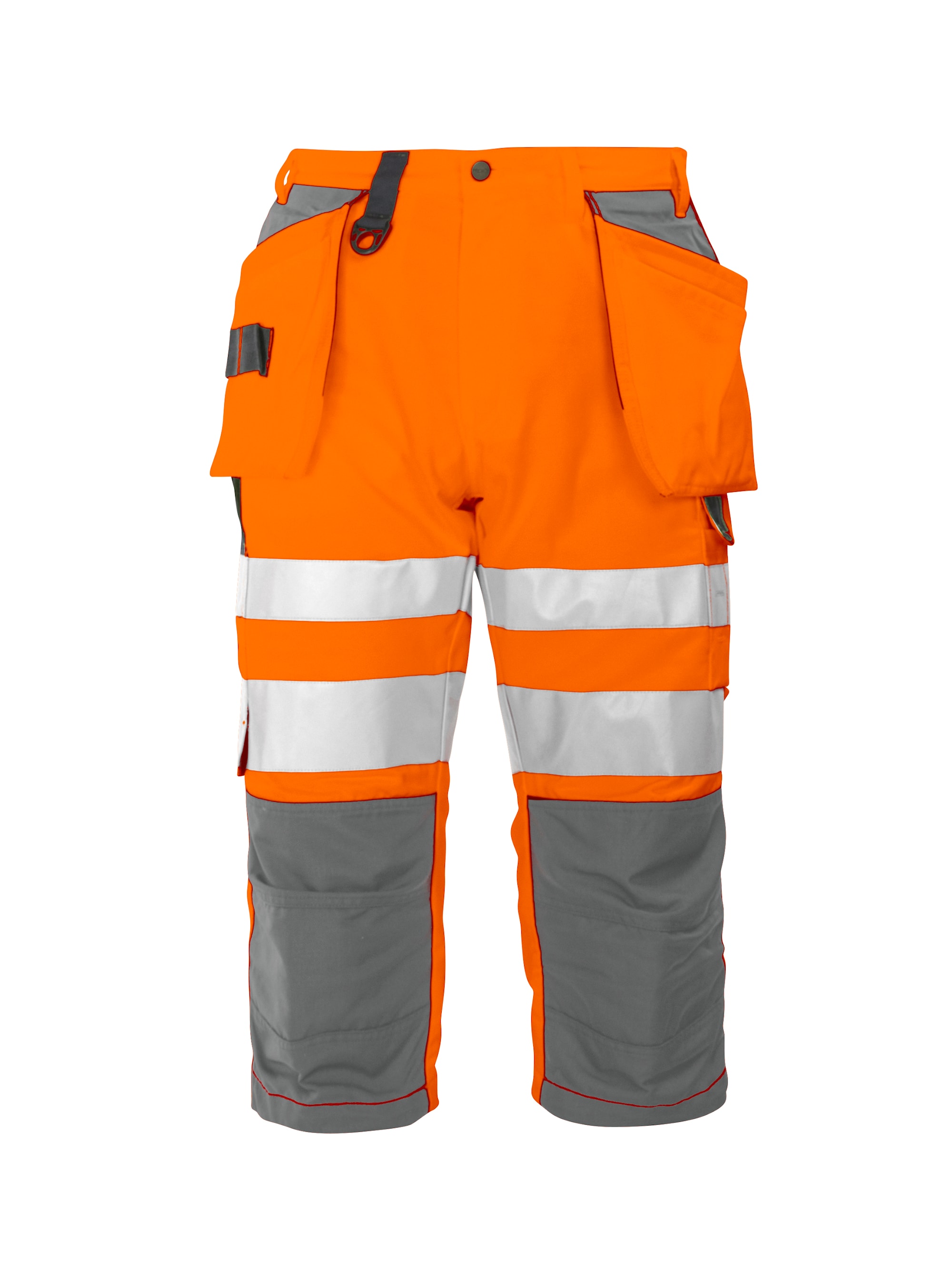 ProJob 6510 3/4 Byxa HV Orange KL.2 62