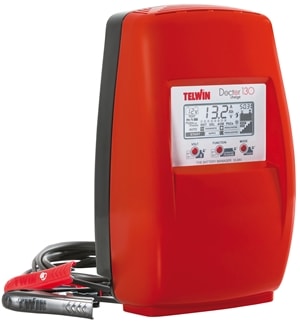 Doctor Charge 130  Batteriladdare
