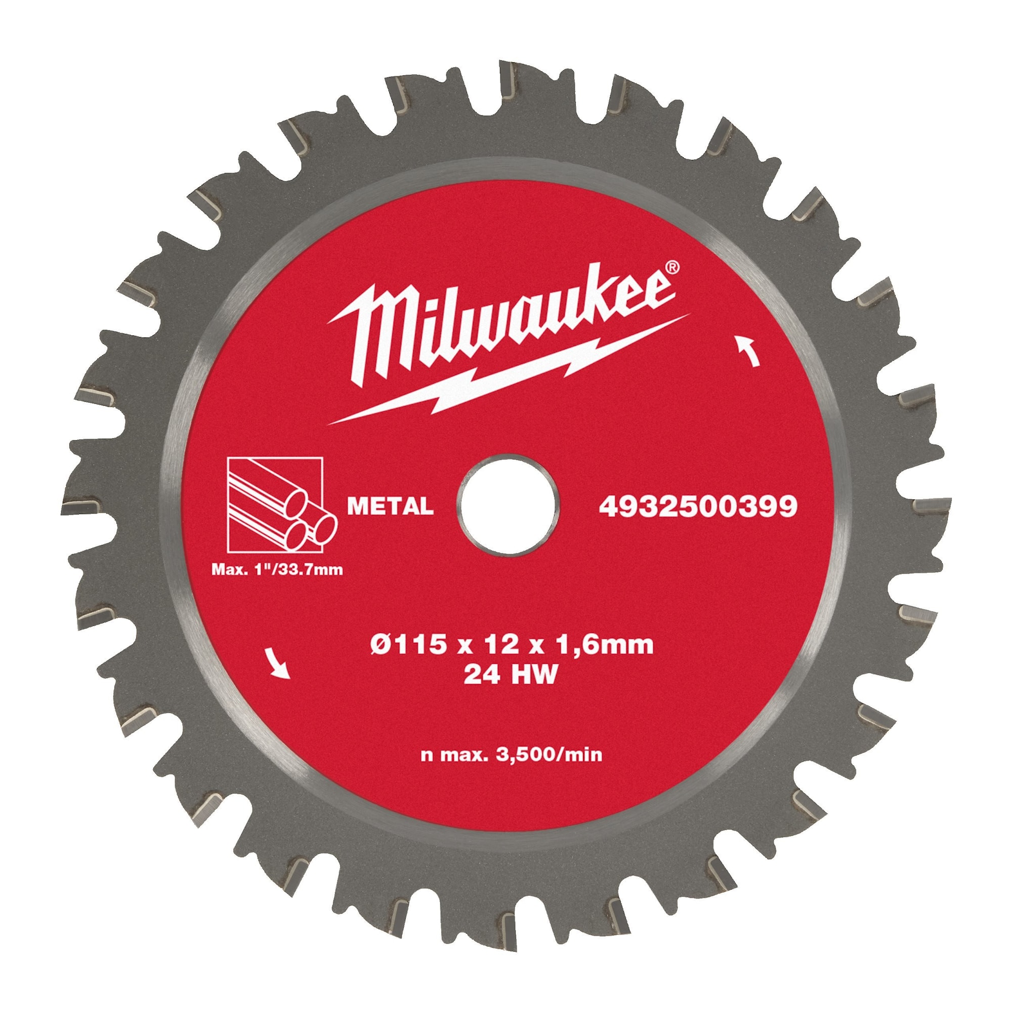 Milwaukee Klinga Till M18 Fpcs