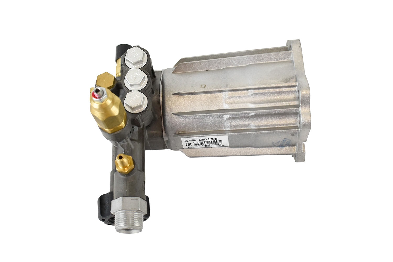 Champion-pumpehus for 100382 / 100384