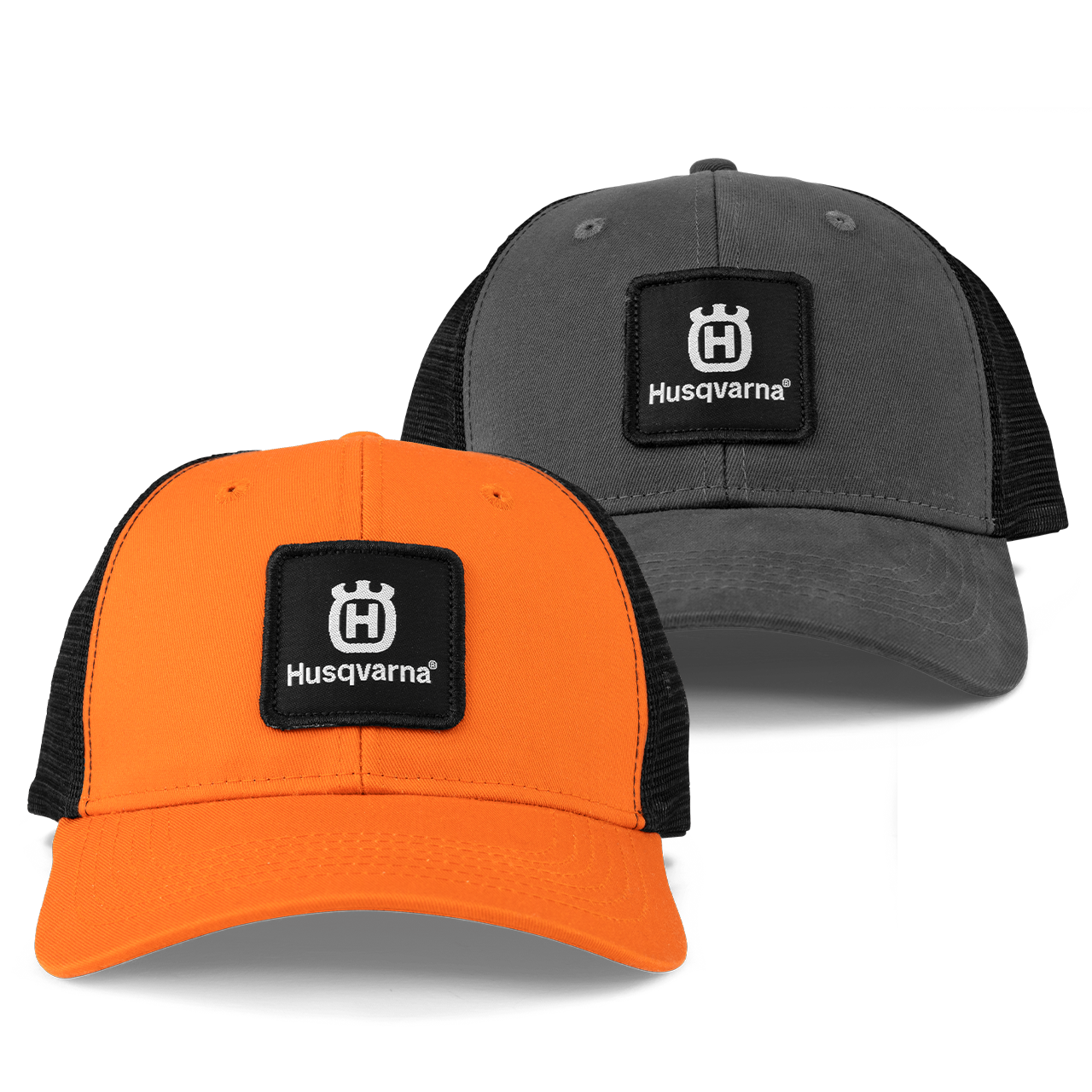 Husqvarna LKW-Kappe Orange