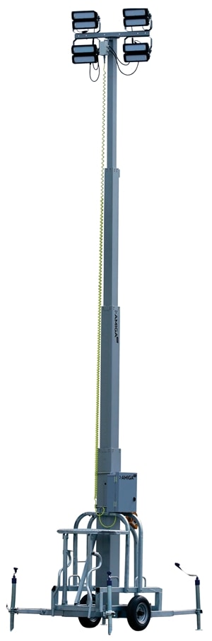 Belysningsmast General 2,3-7M