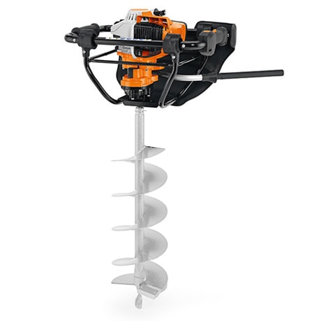 Stihl BT 131 Enmans Jordborr