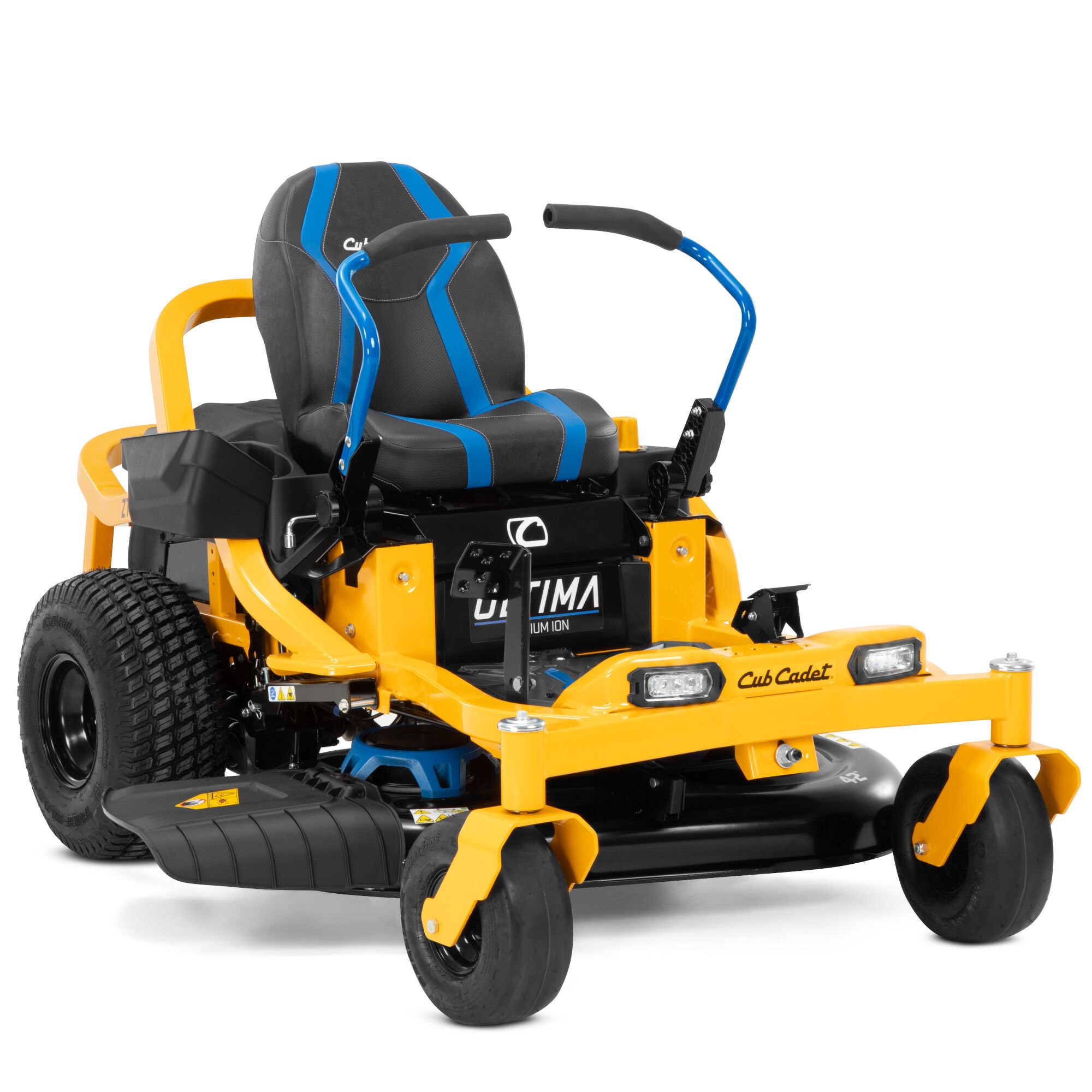 Cub cadet xz5 107 sale