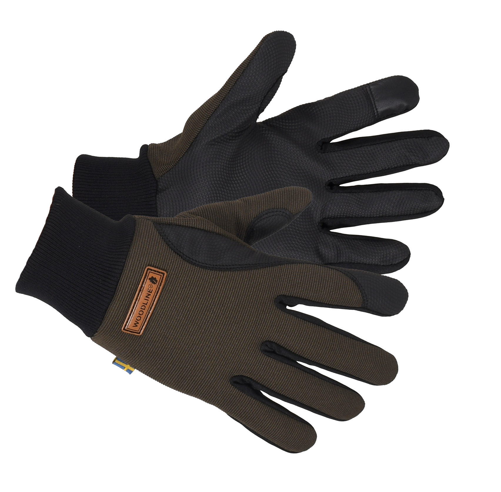 Woodline Handske Sundby 2XL