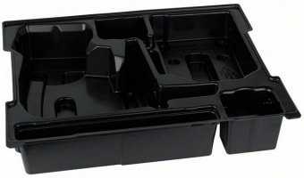 Bosch Bokser for oppbevaring av smådeler Innlegg for GAS 12V Professional