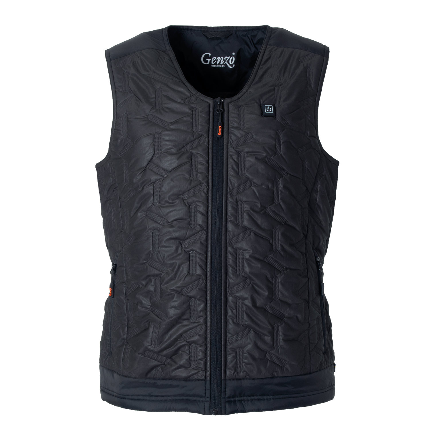 Genzo Heated Vest Arctic Original Gen 2 Men's 6XL
