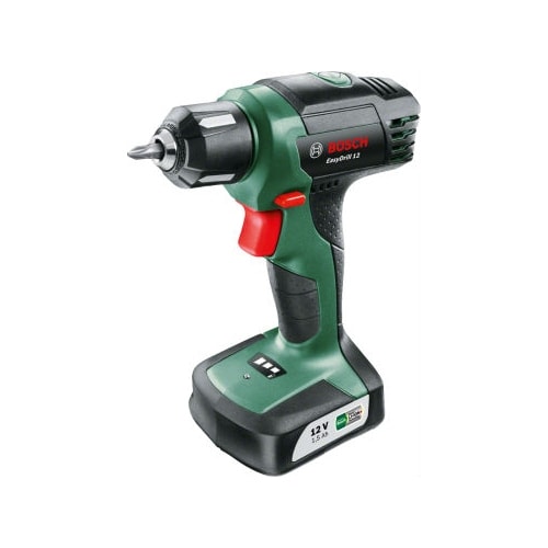 Bosch DIY Akkuruuvinväännin EasyDrill 12 LI TT 1,5Ah