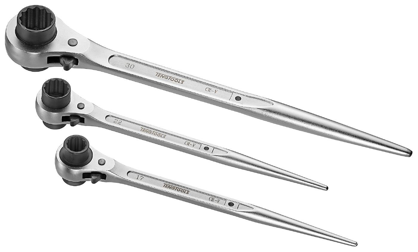 Ringskraldenøgle 27X30 Mm