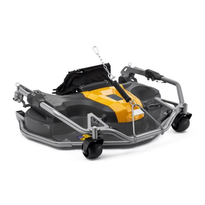 Stiga Combi PRO 110 E QF+, Leikkuulaite