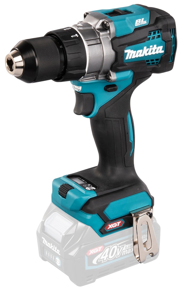 Makita Akkuporakone DF001GZ 40V, ilman akkua ja laturia