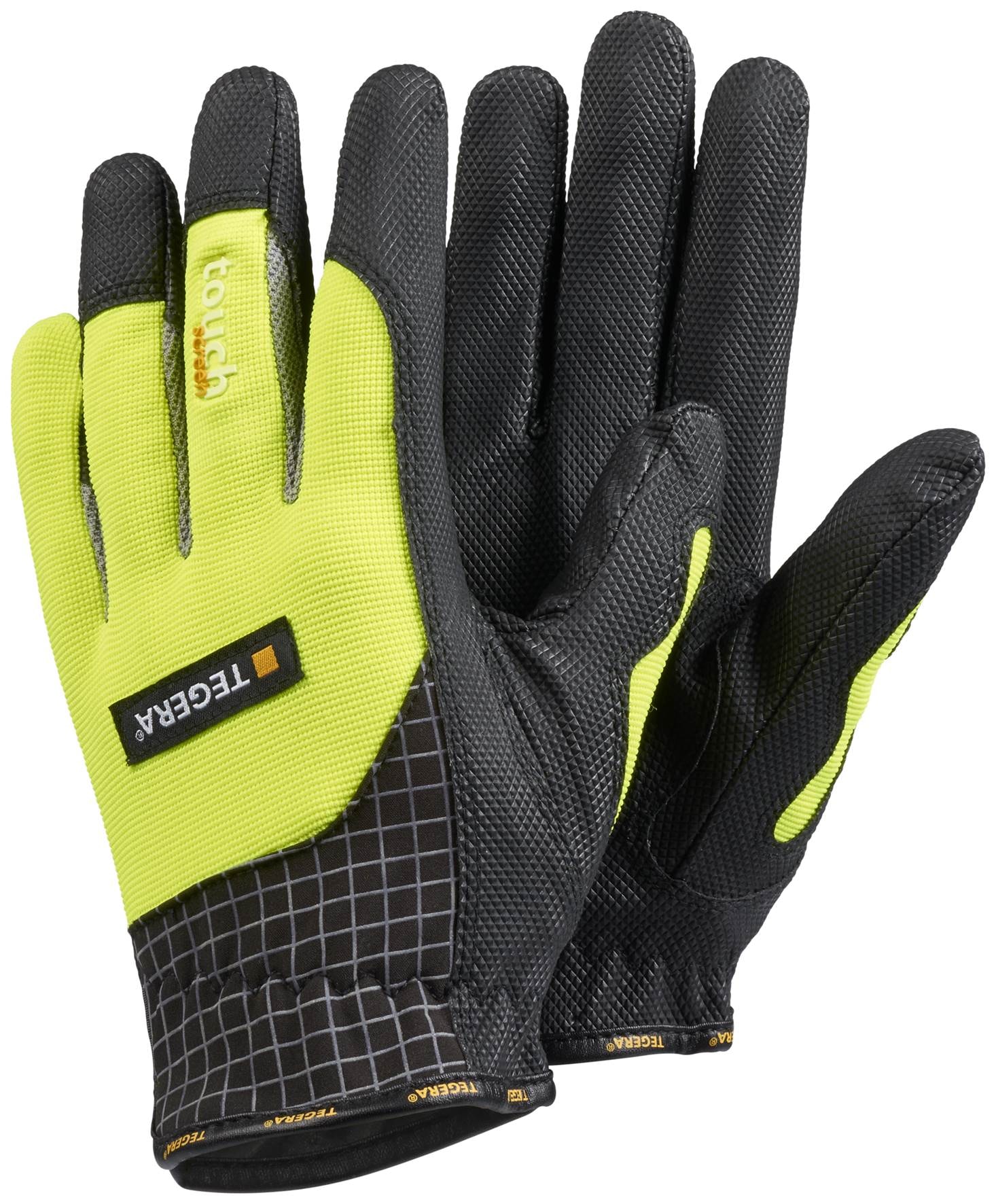 Tegera Syntetläderhandske 9123 stl. 12