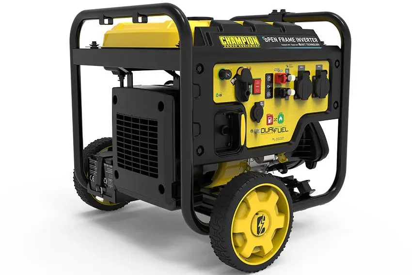 Champion Inverterelverk Hybrid Dual Fuel 3600W