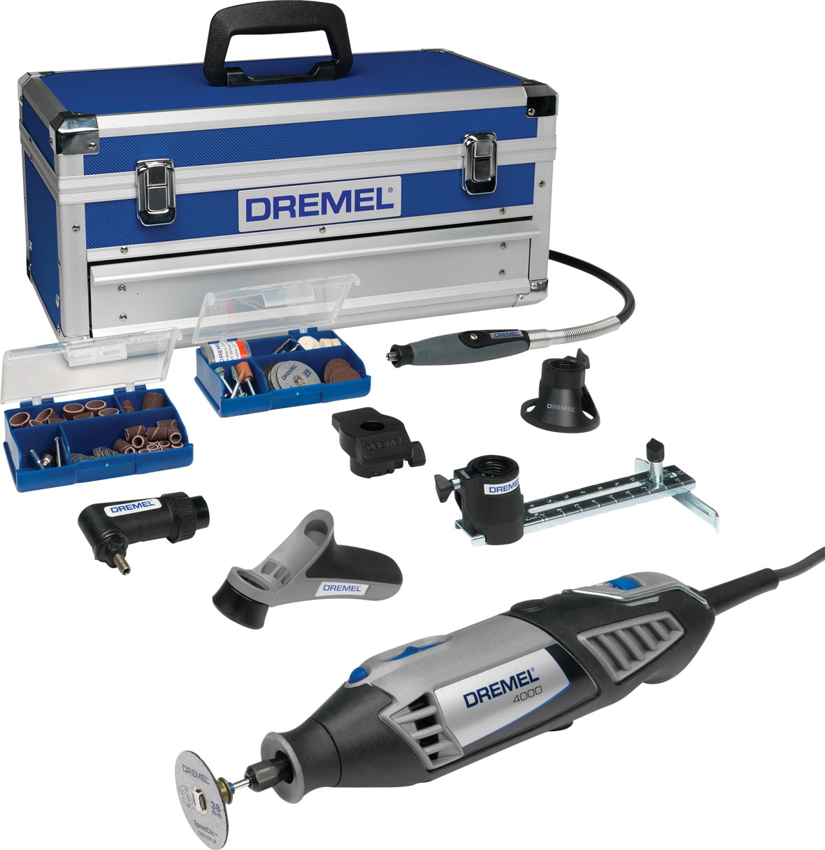 Dremel 4000 Platinum Edition (4000-6/128)