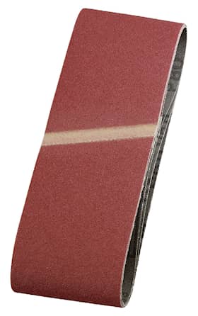 KWB Slipband 75×457mm K60 3-pack, till bandslip