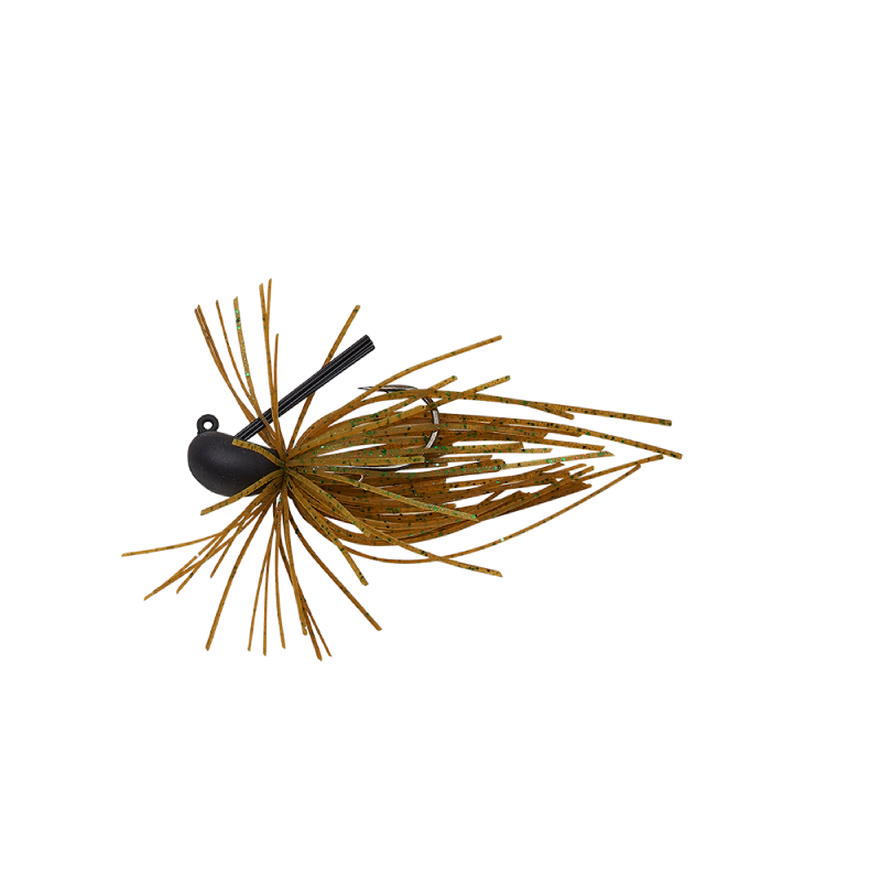 Skirt Flirt Jig #1 6,5cm 10g Sinking Cola