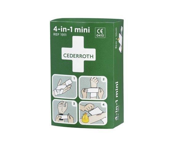 Cederroth Blodstoppare 4-in-1 mini 1911
