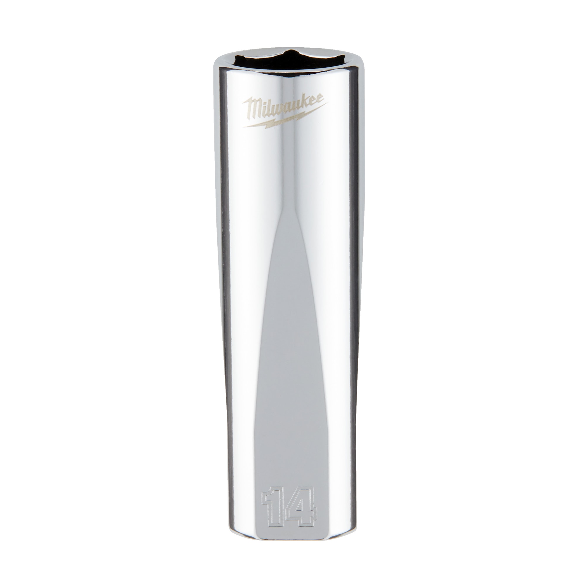 Milwaukee Hylsa 3/8 Lång 14Mm