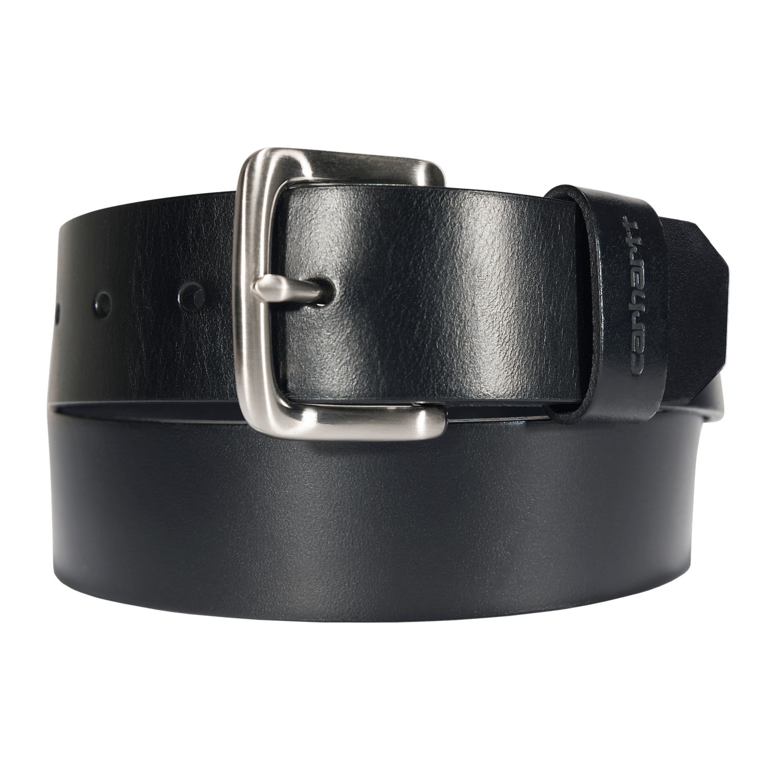 Carhartt Bridle Leather Classic Buckle Bälte Herr Black 44W