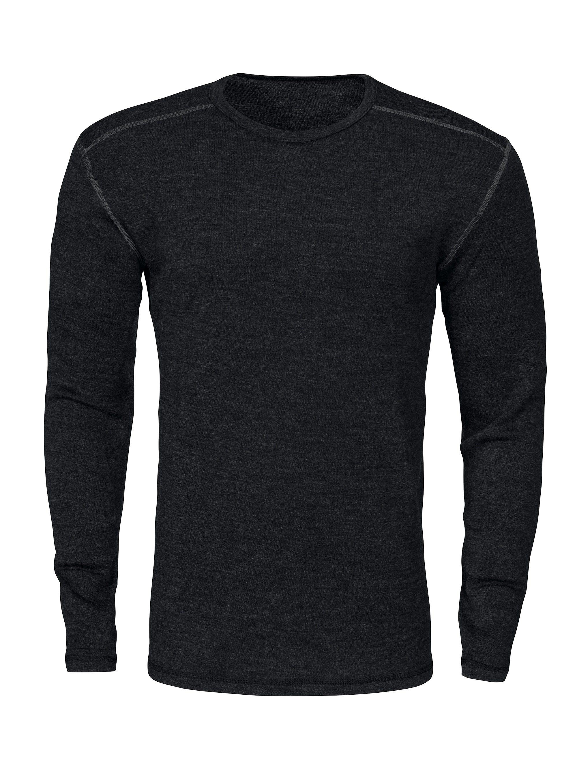ProJob 3106 Merino Unterhemd - Black - XXL