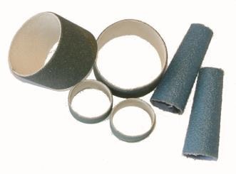 Dronco Slipdukshylsa 19x25mm, cylindrisk 4-pack