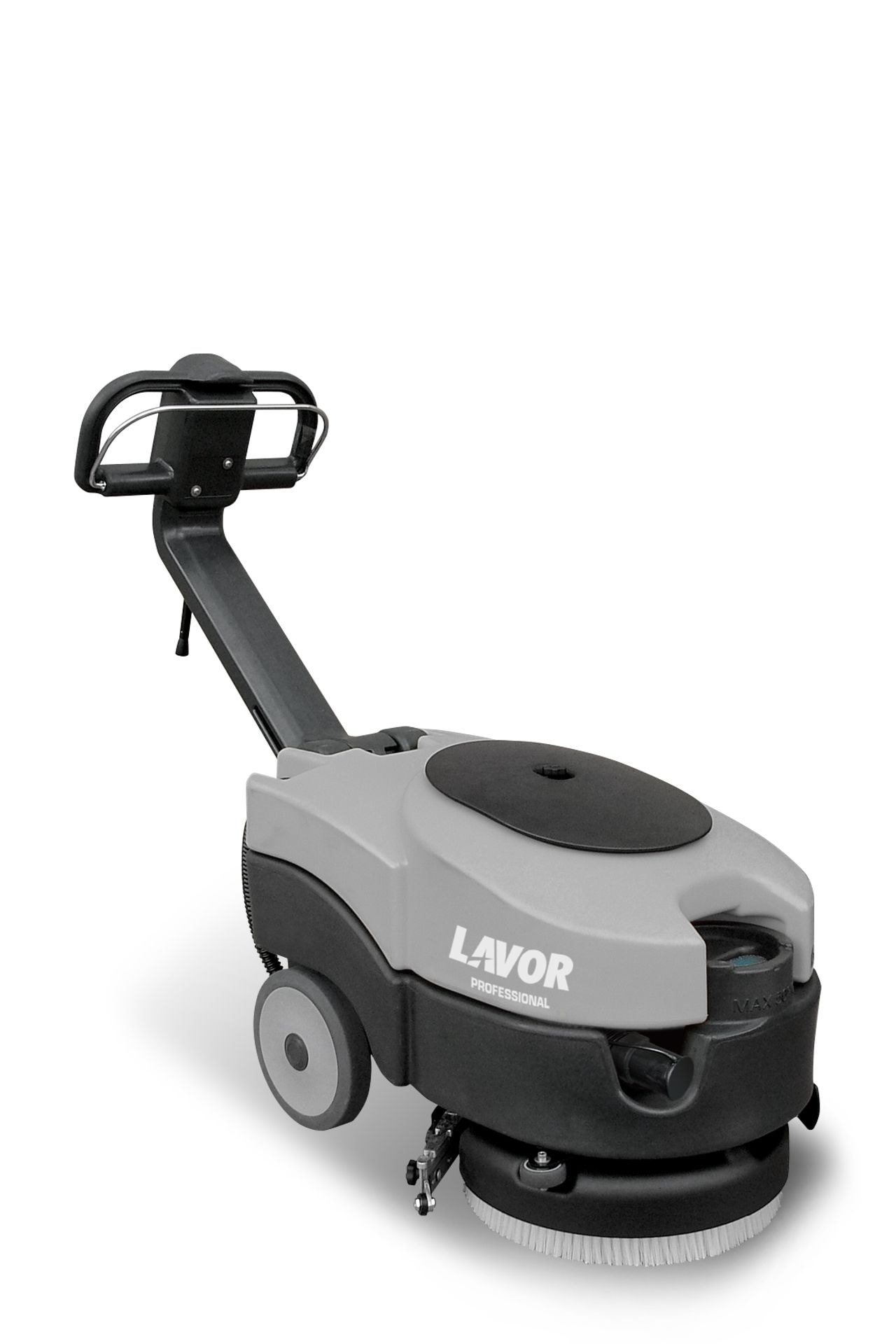 LavorPRO skuremaskin SCL Quick 36B med batteri og lader