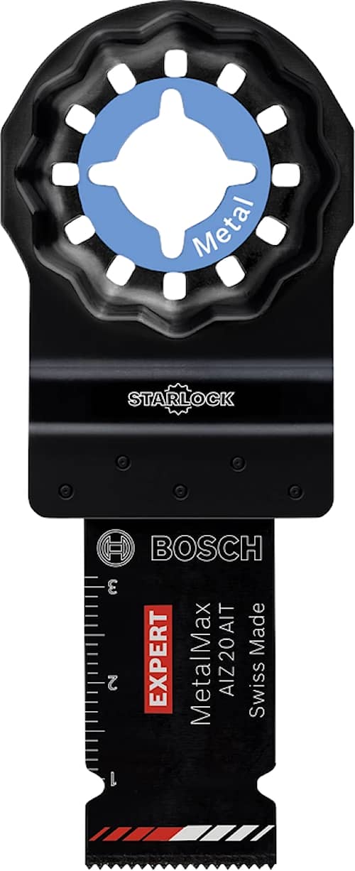 Bosch Sågblad AIZ20AIT MetallMAX