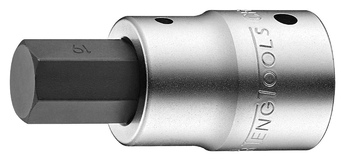 Hylsypala 3/4 17Mm M341517-C