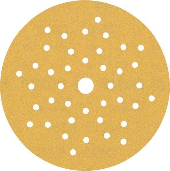 Bosch Slippapper Expert C470 för excenterslipar 125mm, Multihål, P180, 50-pack