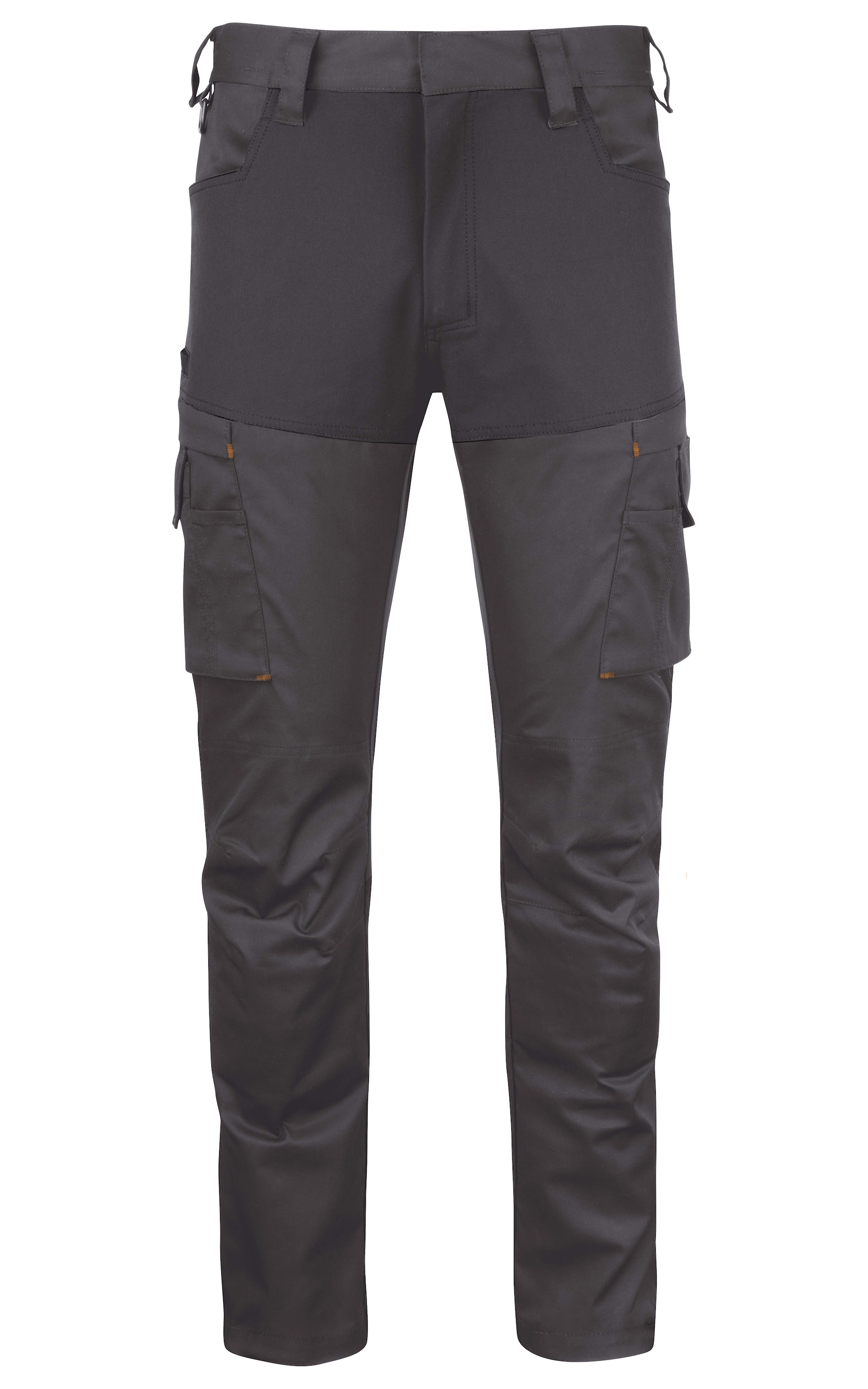 ProJob 2552 Reisitaskuhousut, Slim Fit, Stretch - Gray - C50