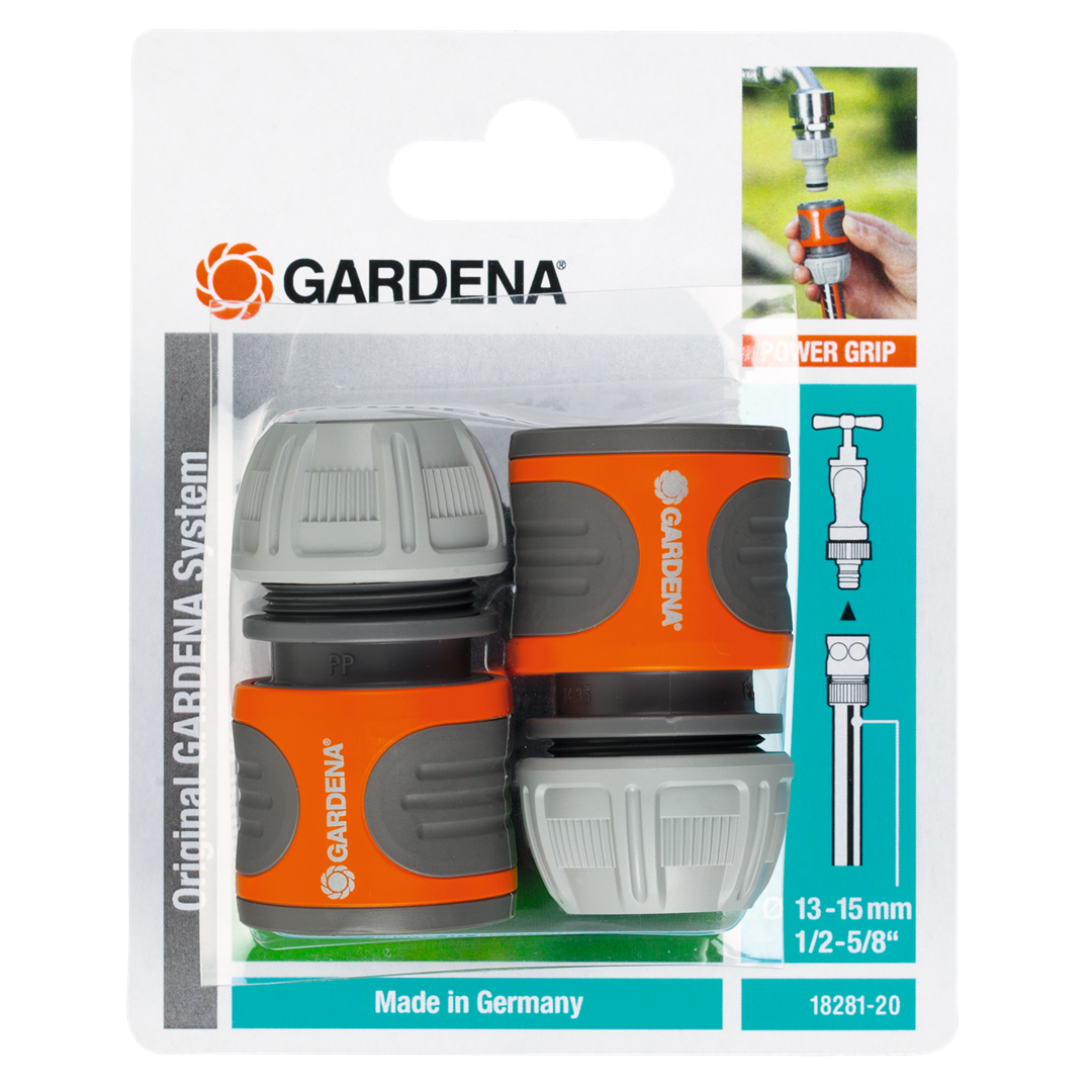 Gardena System Snabbkontakt Set