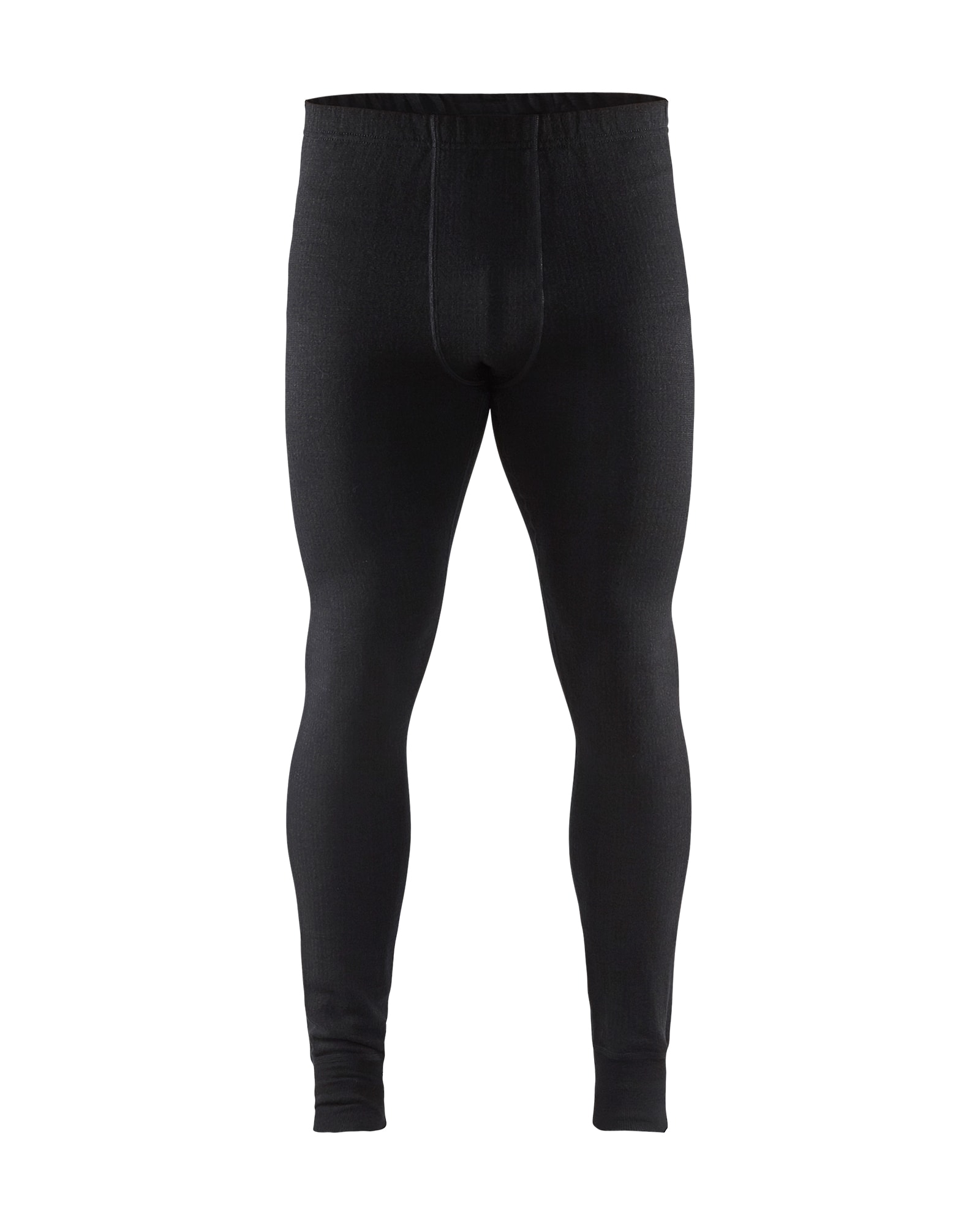 Blåkläder 1894-1706 Underställ byxa XWARM, 70% merinoull Svart XXXL