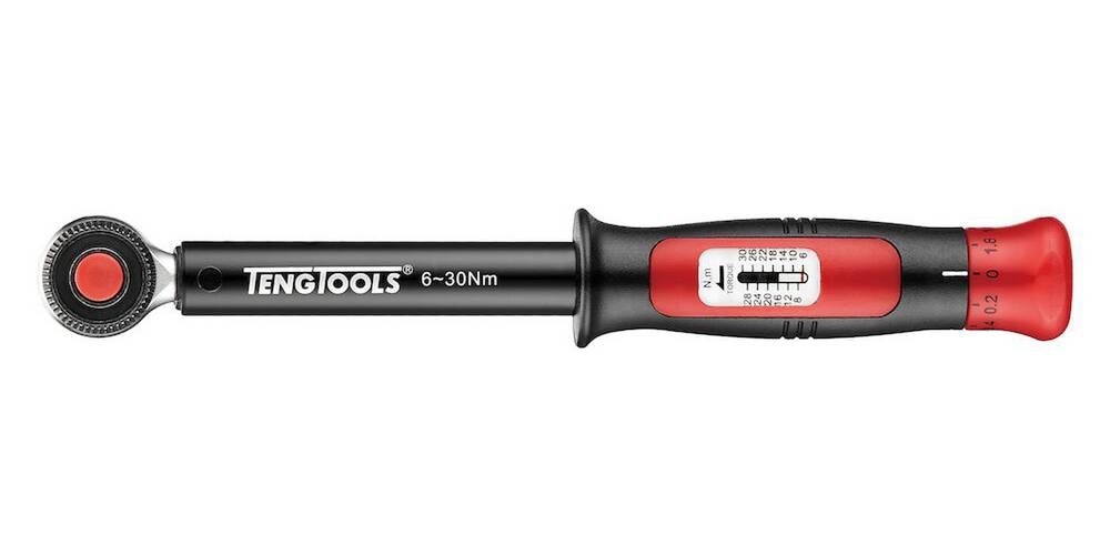 Teng Tools Momentnyckel Plus-serien