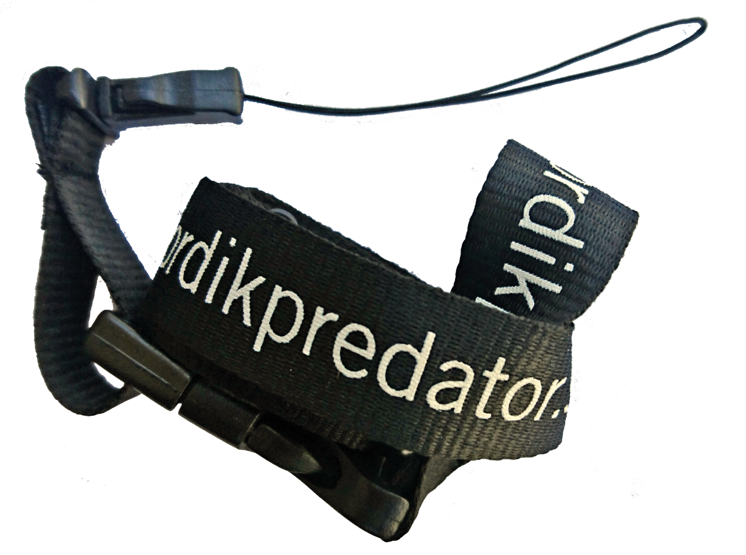Nordic Lanyard (Trippel) Halssreim for 3 fløyter