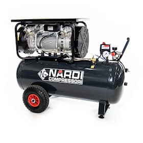 Nardi Kompressor Extreme 4 90L 2,5hk 1400 oljefri 1-fas