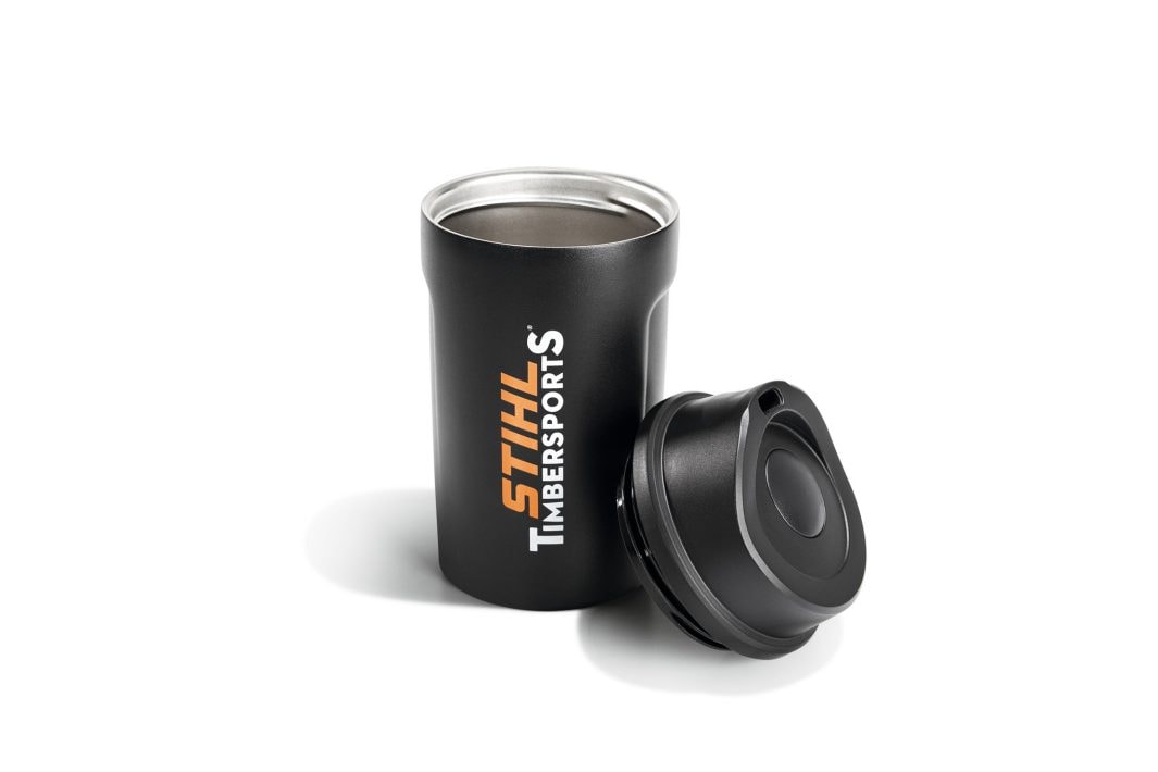 Stihl Timbersports Cofee to go krus