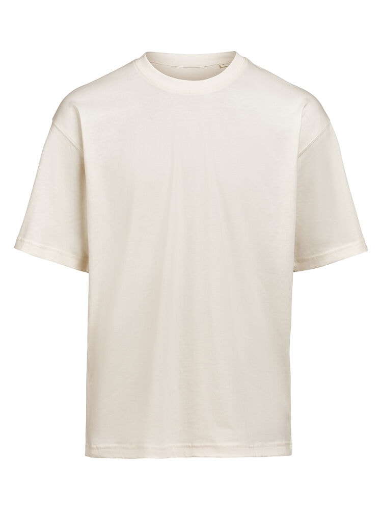 ProJob Um T-Shirt (Ocs) Loose Fit Unisex Birch 3XL