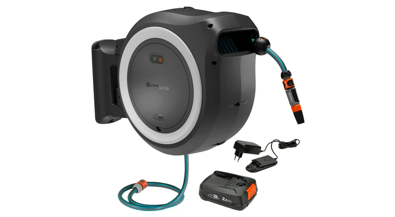 Powerroll Xl P4A Vit Komplett