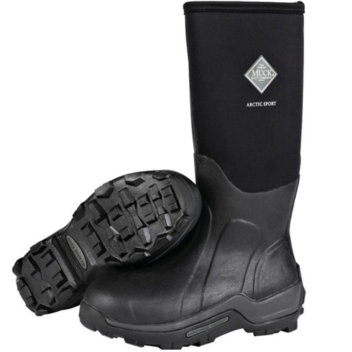 Muckboot Arctic Sport High stövel - 47