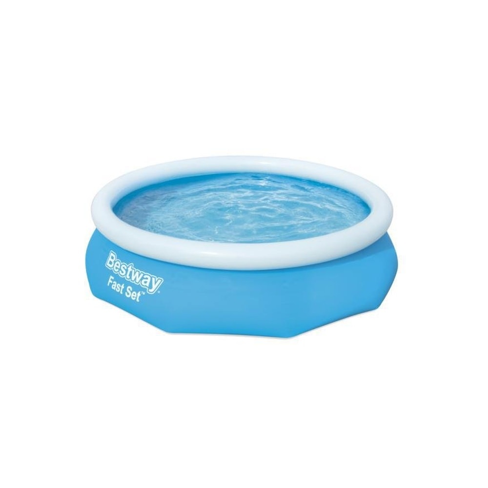 Bestway Uppblåsbar bassäng 305 x 76 cm. 3.638 liter