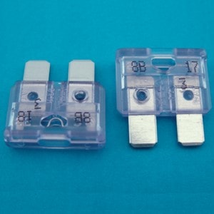 Säkring 3Amp Nevada 6