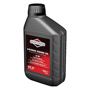 Briggs & Stratton 0,6 l Motorolja