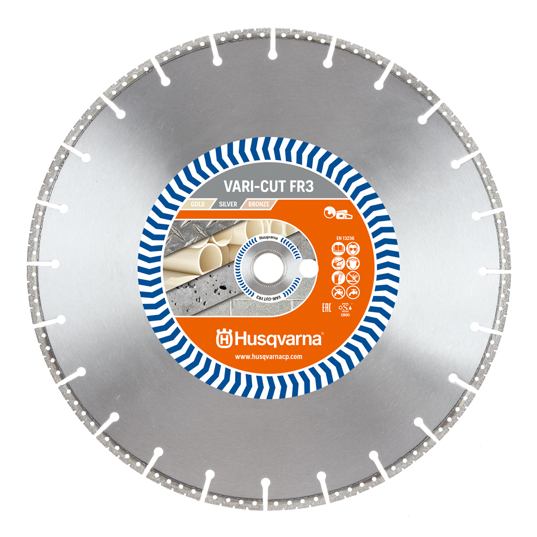 Husqvarna Blade Fr-3 115X2.8X22.2 Kapskiva