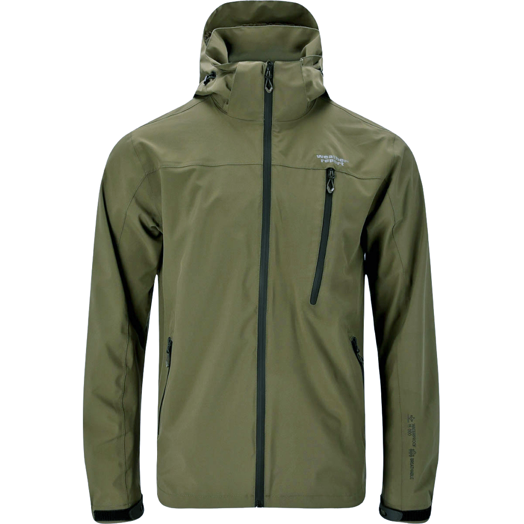 Weather Report Delton Jacka W-Pro Tarmac 2 Herr L