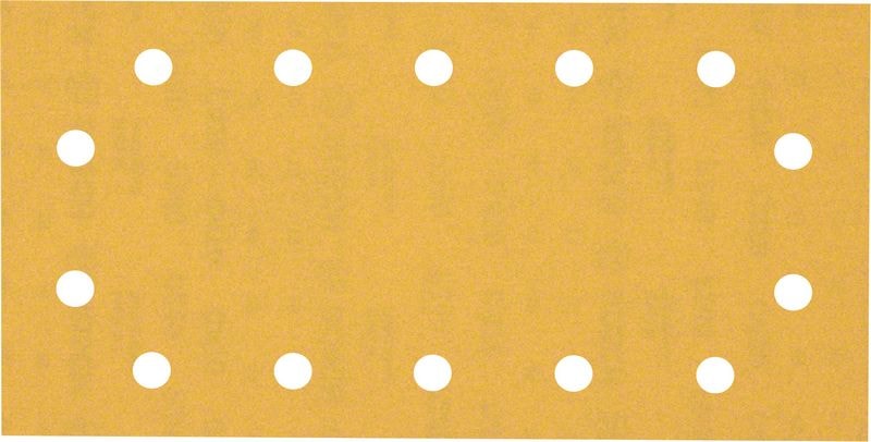 Bosch Slippapper Expert C470 til plansliber 115 x 230 mm 10-pakke