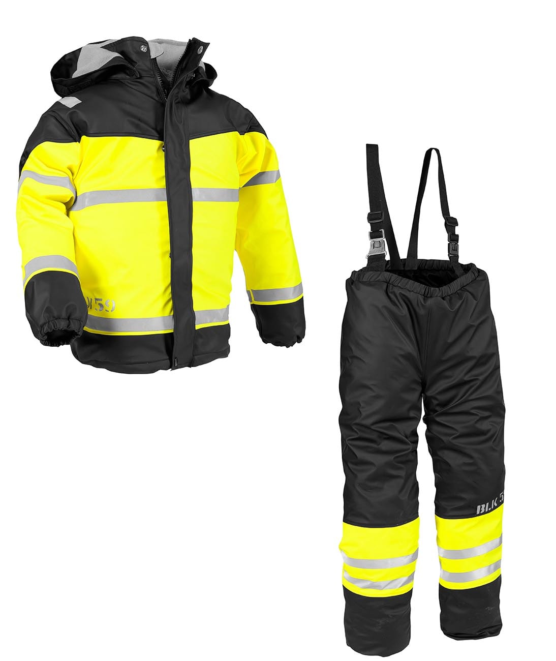 Blåkläder 4860 Sadeasu Lapset C128