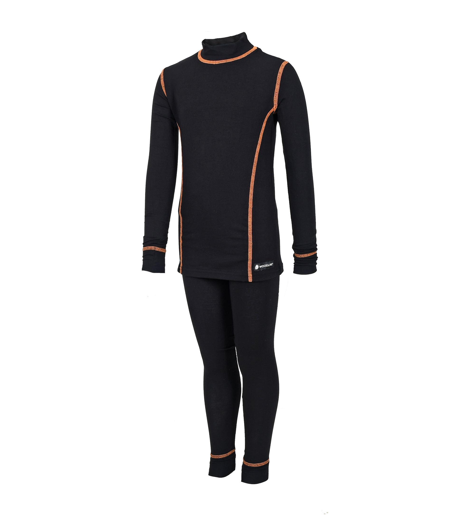 Woodline Undertøj Bambu Barn-set