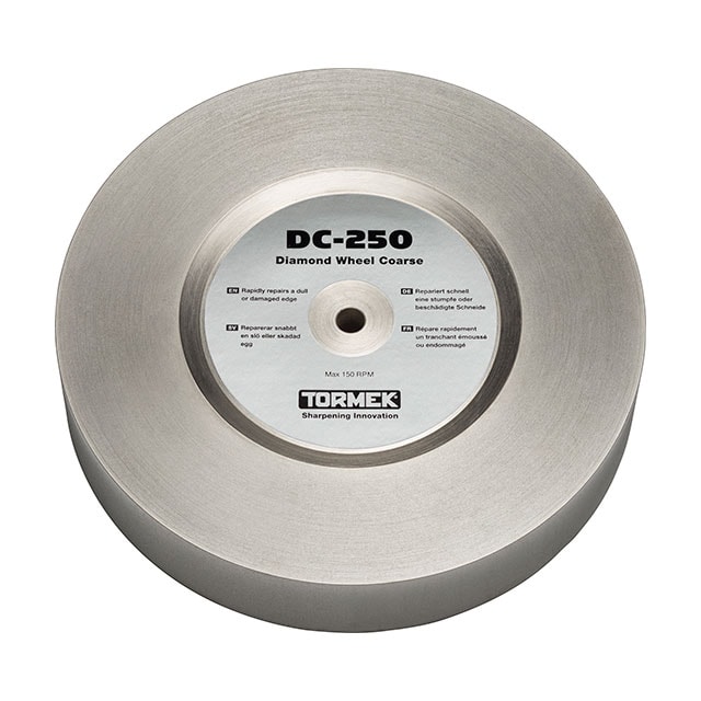 Tormek Schleifstein Diamantscheibe grob DC-250